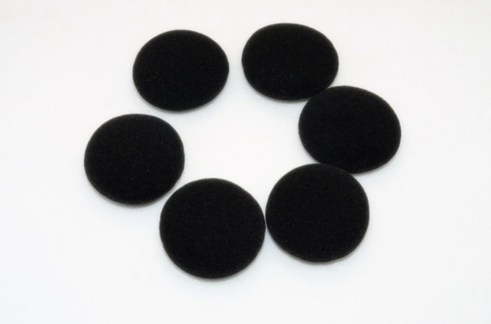 5 пар поролоновых подушечек для ушей подушечки наушников SONY MDR-410LP | Электроника