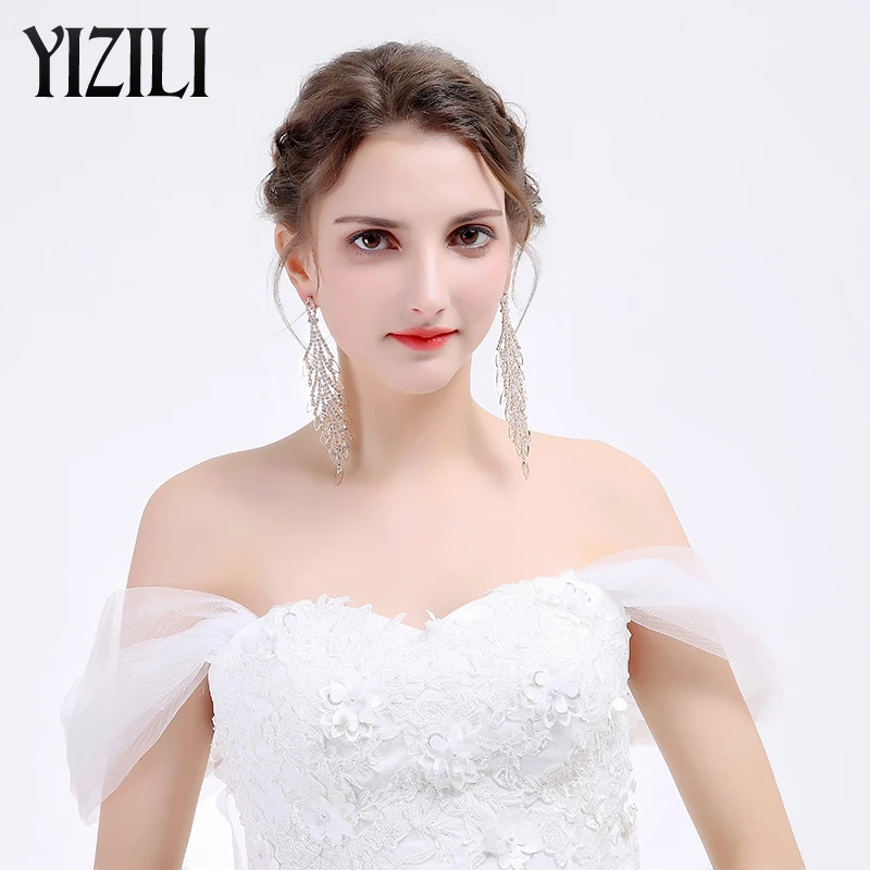 YIZILI 2018 новые женские модные большие серьги индивидуальные богемные подвесные
