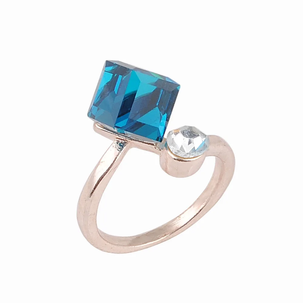 

Hot Sale Crystal Fashion Party Ring