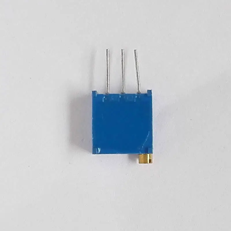 E073 бесплатная IC 10 шт. 3296W-1-103LF 3296 Вт К 103 Подстроечный Резистор Триммер