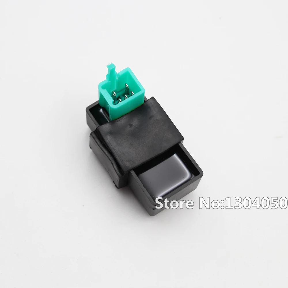 Катушка зажигания + электромагнитное реле CDI 50cc 70cc 90 110cc |