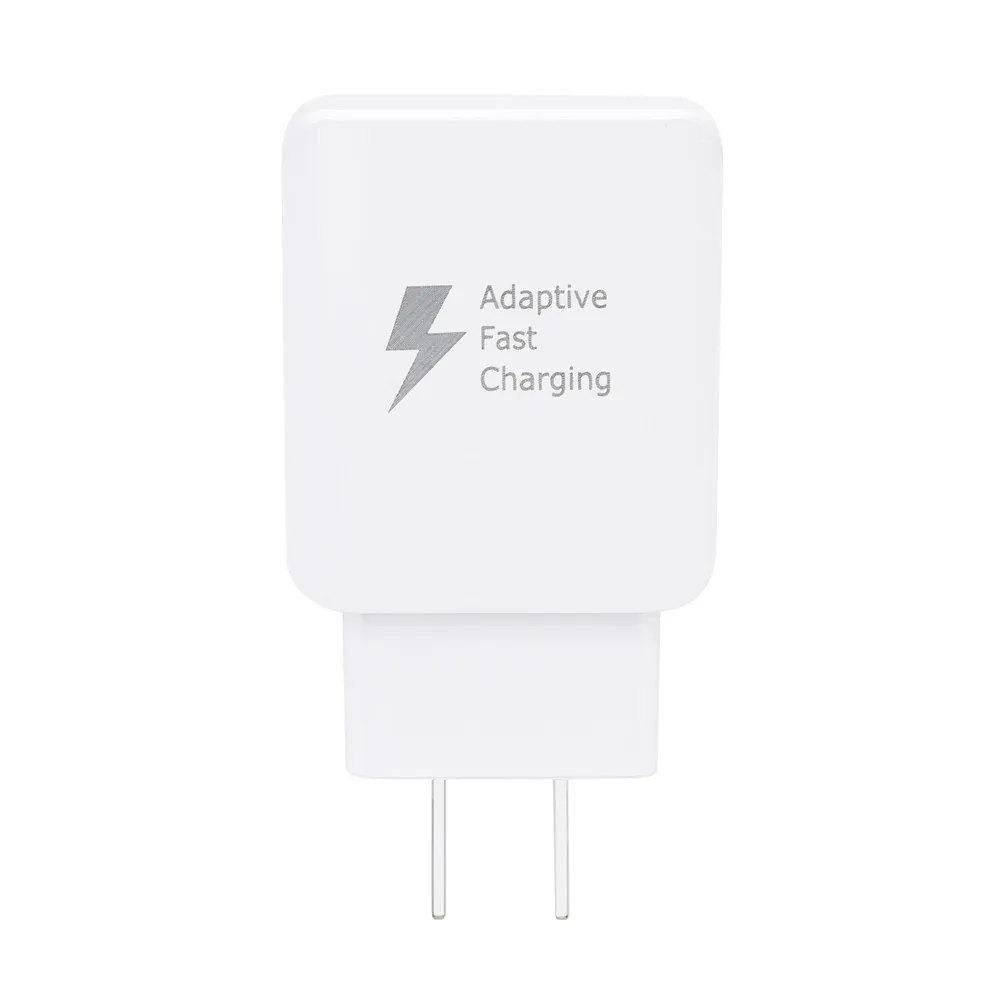 QC3.0 USB порт зарядное устройство Быстрая зарядка для iPhone для Samung EU/US/UK вилка настенный адаптер Мобильный Универсальный зарядный телефон 19Jun17