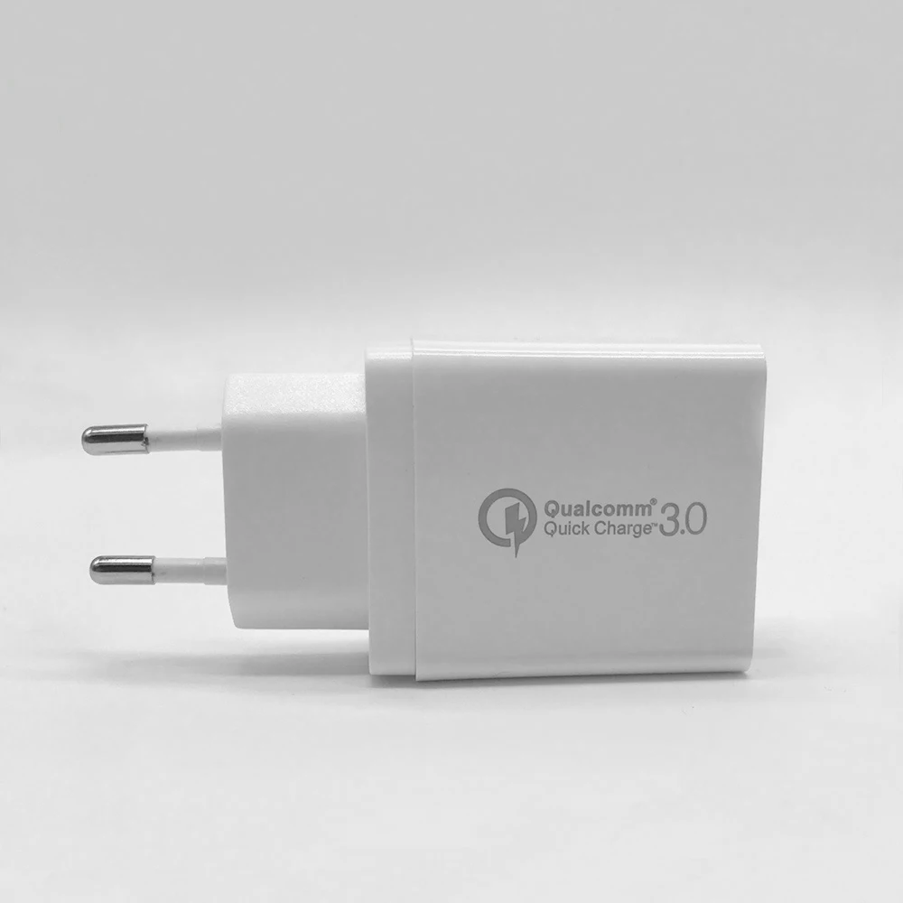 Быстрая зарядка 3 0 порта USB QC быстрое зарядное устройство для iPhone XS MAX 8 7 Plus SAMSUNG Note 9