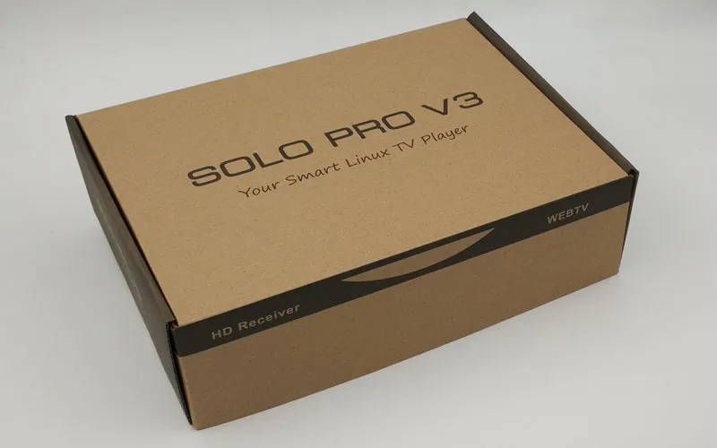 2017 Новый SOLO PRO V3 MIPS процессор Спутниковый приемник функция же VU Solo | Электроника