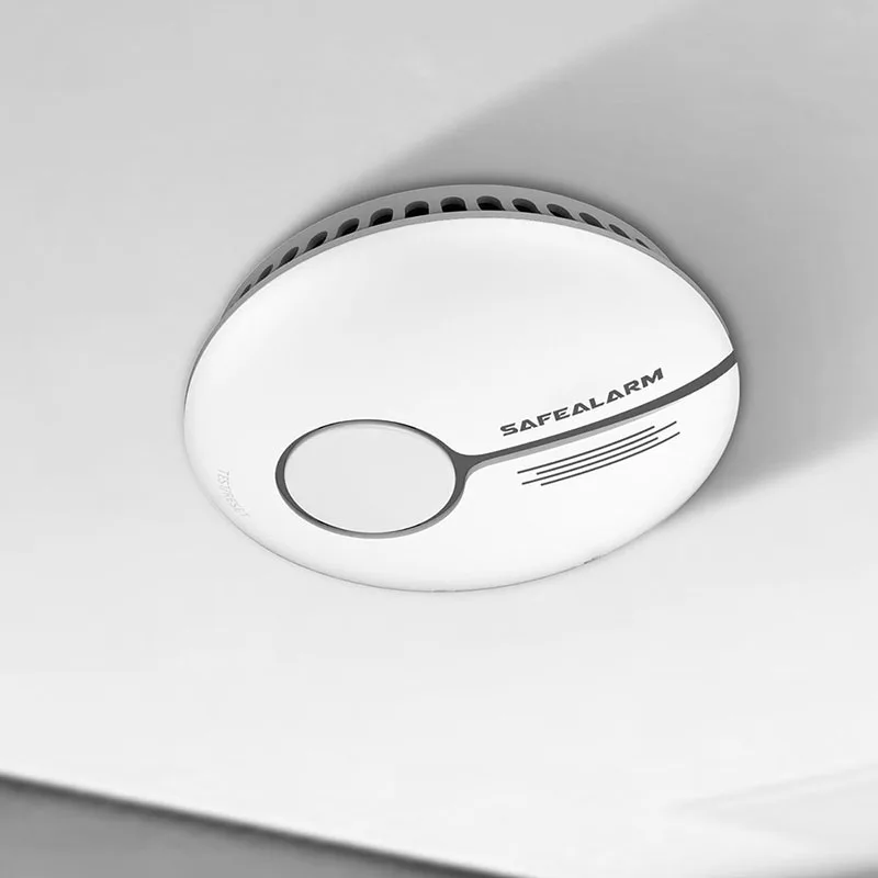 TUYA Smart Домашней жизни независимая пожарная сигнализация детектор дыма