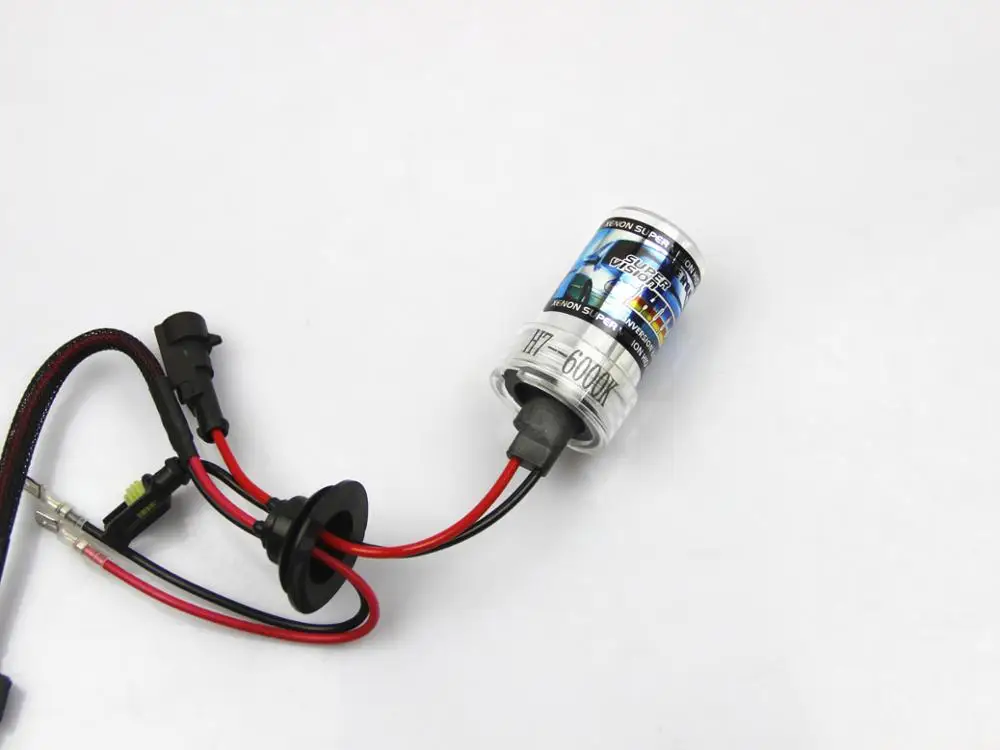 АВТОТОВАРЫ Ксеноновые H7 H4 H1 H3 9005 9006 HB3 HB4 автомобиля 12V 35W свет Главная фара лампа