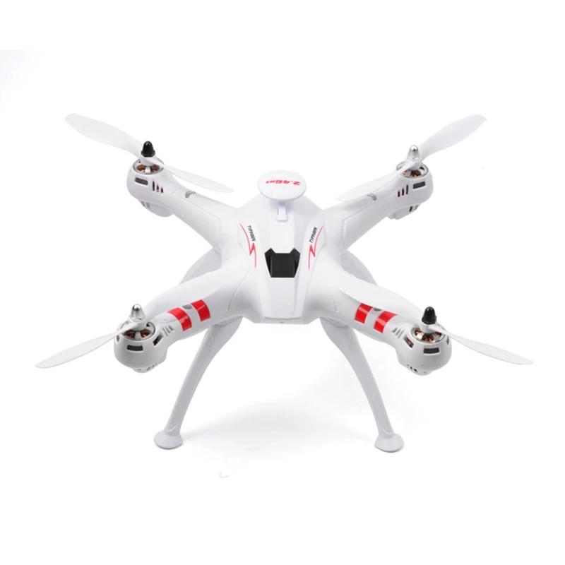 BAYANGTOYS X16 бесщеточный WI-FI FPV/2MP Камера/gps/высота Высокой Провести версия 2,4G 4CH 6 RC оси для дрона Quadcopter RTF VS X21