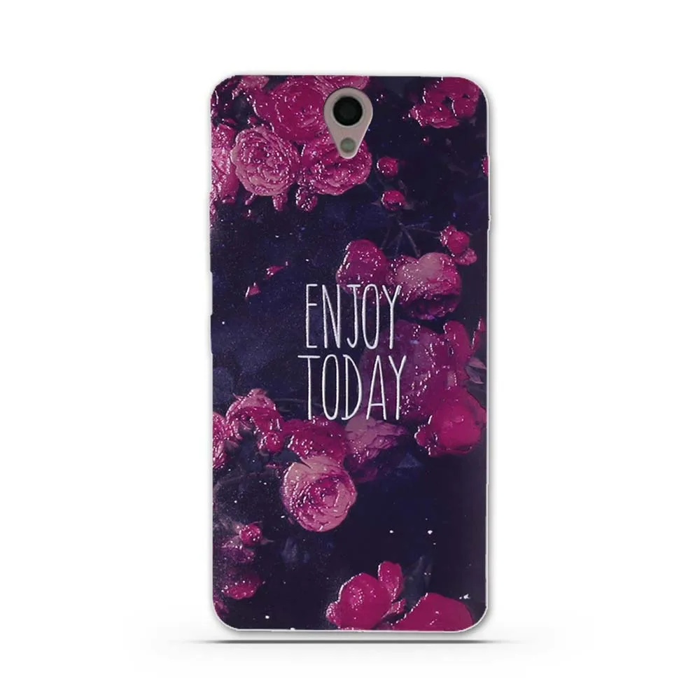 

For Funda Lenovo Vibe S1 S 1 S1 Case Soft Silicon TPU Back Cover 3D Cute Skim For Lenovo Vibe S1 A40 C50 S1A40 S1C50 Phone Cases