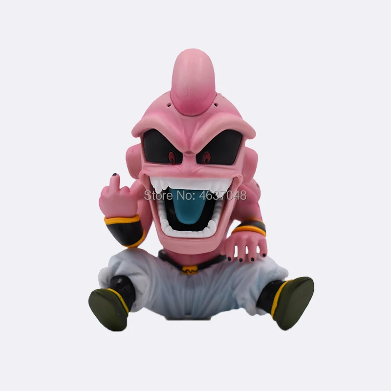 11 см аниме Son Child Majin Buu Cell Freeza Frieza Buruma Bulma ПВХ фигурка игрушки модель ребенка |