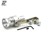 Выхлопная труба ZD Turbo Sound симулятор свистка для VW Polo Passat B5 B6 B7 B8 CC Golf 5 6 7 MK4 MK6 MK7 Touran Bora Scirocco