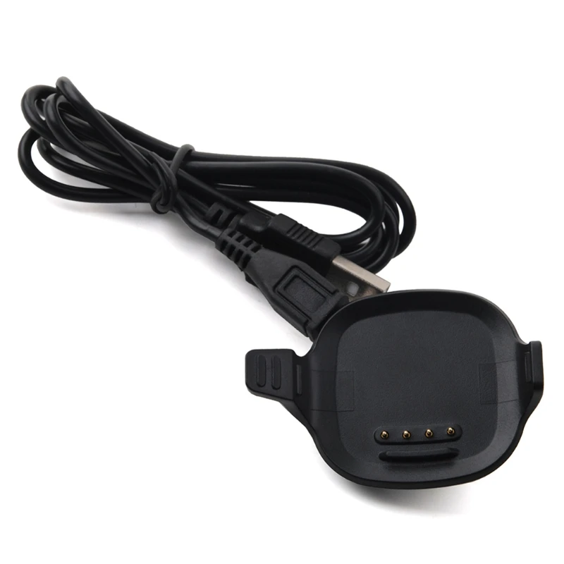 Новый USB зарядное устройство док-станция Колыбель кабель Линия для Garmin Forerunner 10/15