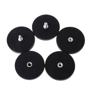 OOTDTY 2022 новый товар, монтажный кронштейн с магнитным основанием для внедорожников и грузовиков, лодок, светодиодный светильник, Рабочий фонарь, точечный светильник