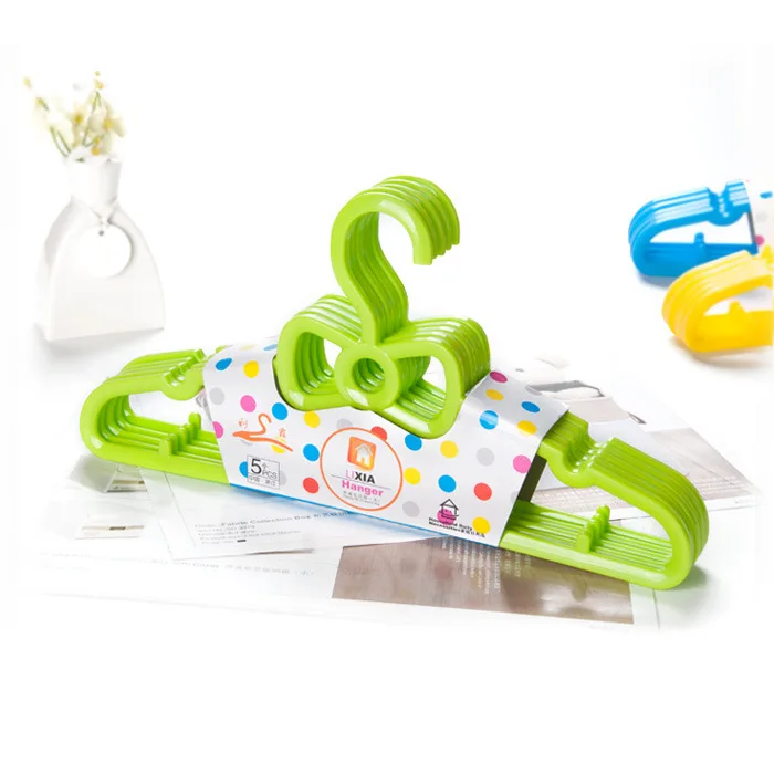 6627 creative home support Korean version of the candy-colored children's super adorable bow hanger 0.145 | Дом и сад