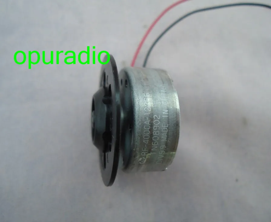 Matsushita Оригинал RF 400CA 12265 300CA CD/DVD двигатель 5 9 V для автомобиля Радио Аудио механизм