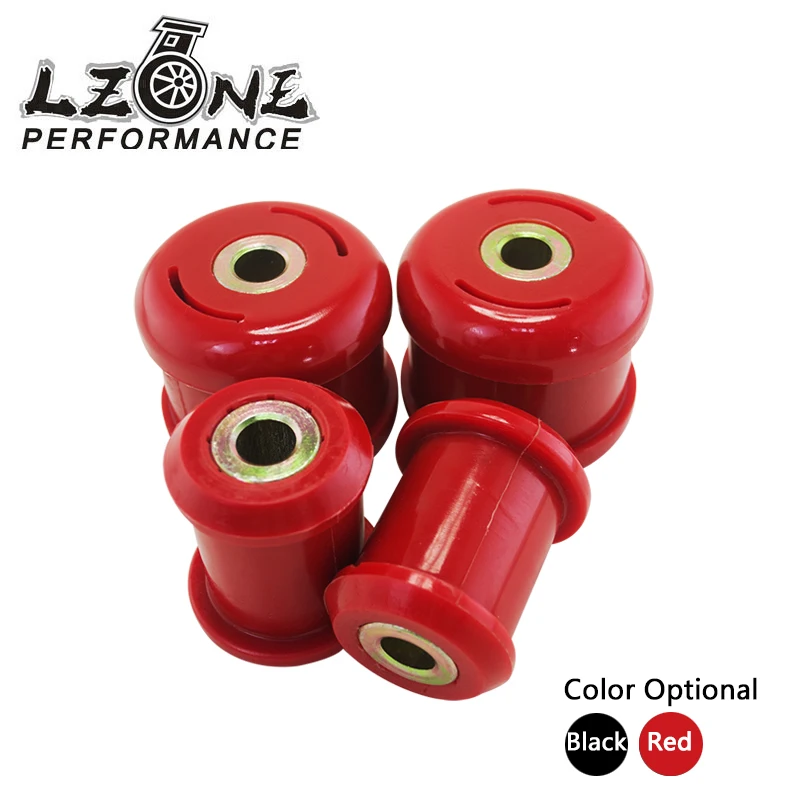 LZONE ГОНКИ-Передняя Нижняя Рычаг Втулки ДЛЯ Honda Civic 01-05 Acura RSX 02-06 полиуретановые