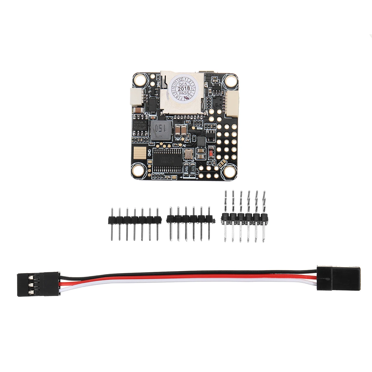 Контроллер полета для Betaflight F4 PRO V2 встроенный беспилотник OSD/BEC с низким уровнем