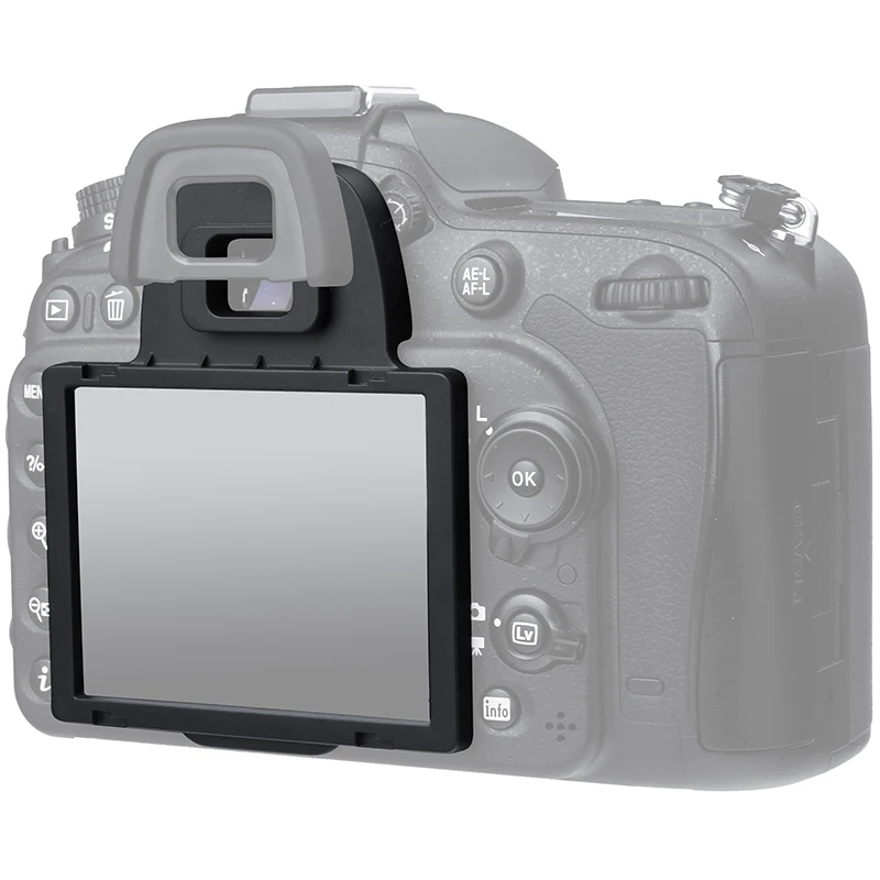 Японское Оптическое стекло для зеркальной камеры NIKON D7200 D7100|screen protector|screen protector