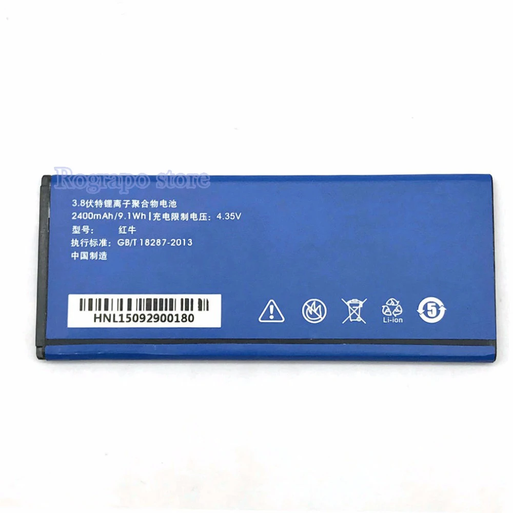 Новый 2400 мАч Li3824T43P3hA04147 запасная батарея для ZTE Blade HN V993W V5 V5S N918ST U9180 V9180 N9180