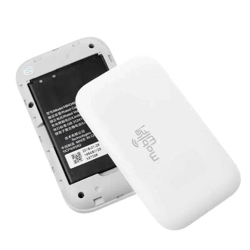 Разблокированный huawei E5573Cs-609 LTE FDD Cat4 150 Мбит/с 4 г Карманный wifi-роутер мобильный точку доступа Wi-Fi для смартфона планшетный ПК ноутбук