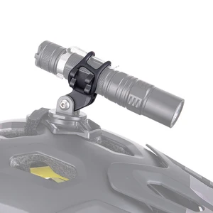 Крепление на руль велосипеда держатель фонаря велосипедный крепление на фонарь для спортивной камеры Gopro