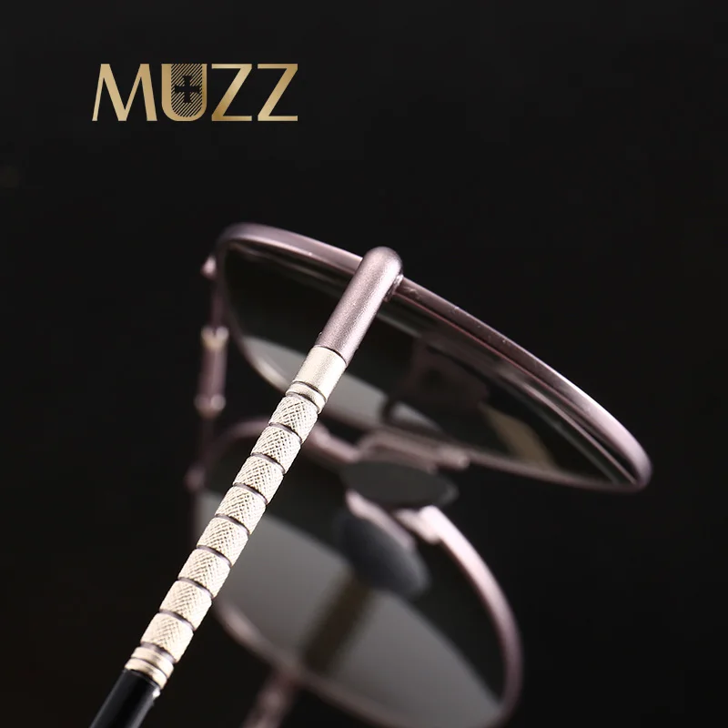 MUZZ 2018 фотохромные солнцезащитные очки Хамелеон поляризационные wo мужские на