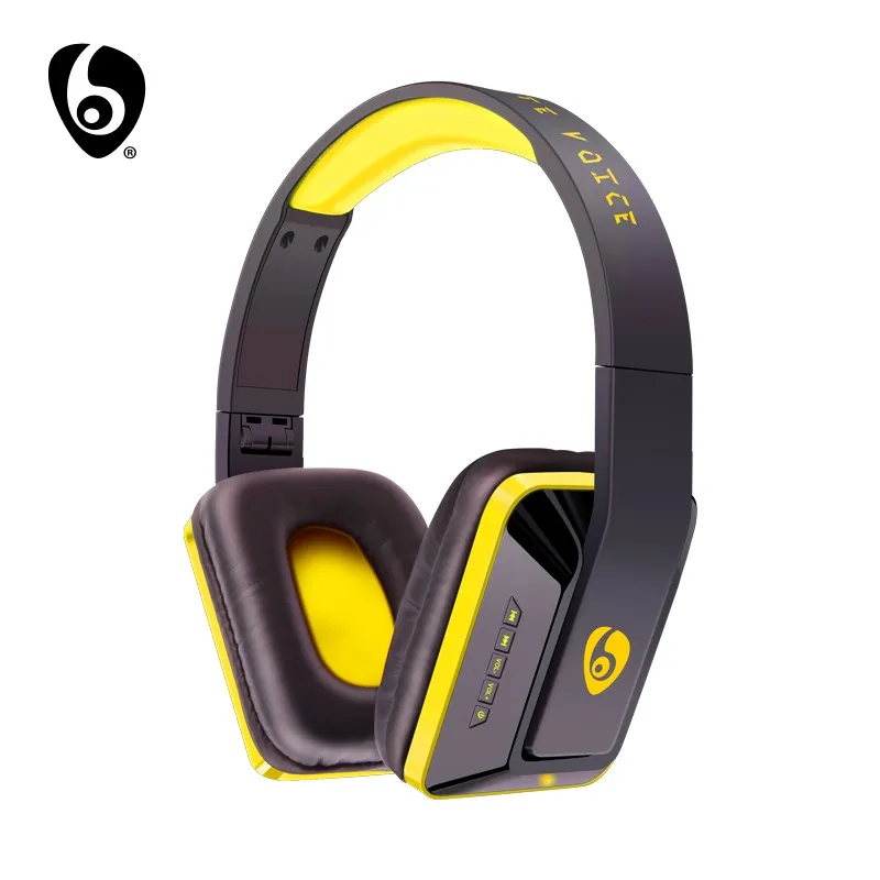 Оптовая продажа MX111 Портативная Складная Bluetooth беспроводная гарнитура со