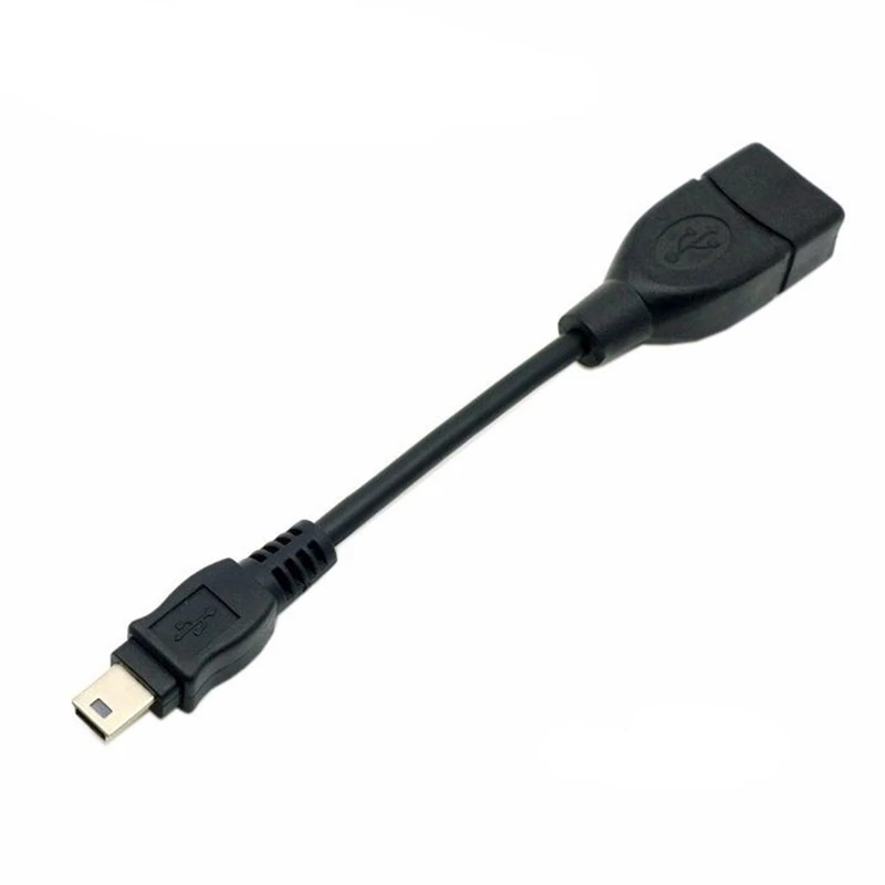 Vention Mini USB 2 0 OTG кабель мини Otg для передачи данных адаптер папа-мама планшетных