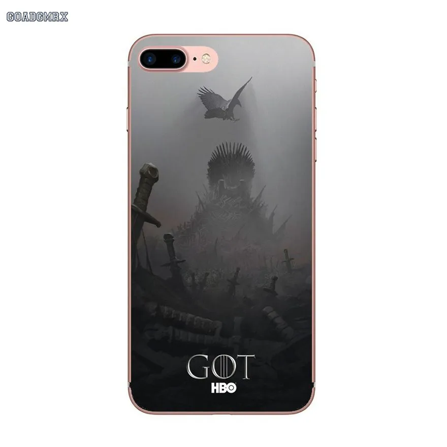 For Huawei GR3 2017 Mate 20 P30 Honor 7A Pro 7C 8C 7X 8X 9 Lite 10 Nova 2 2i 3 3i Cover Game Of Throne Daenerys Tyrion Lannister | Мобильные