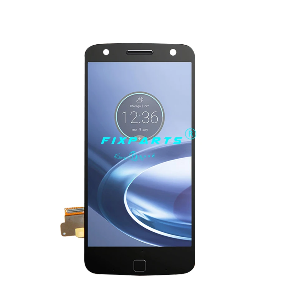 100% Test For Motorola Moto Z Force Droid LCD XT1650-02 Display LCD Screen Touch Digitizer Assembly For Moto Z Force LCD Display
100% Test For Motorola Moto Z Force Droid LCD XT1650-02 Display LCD Screen Touch Digitizer Assembly For Moto Z Force LCD Display