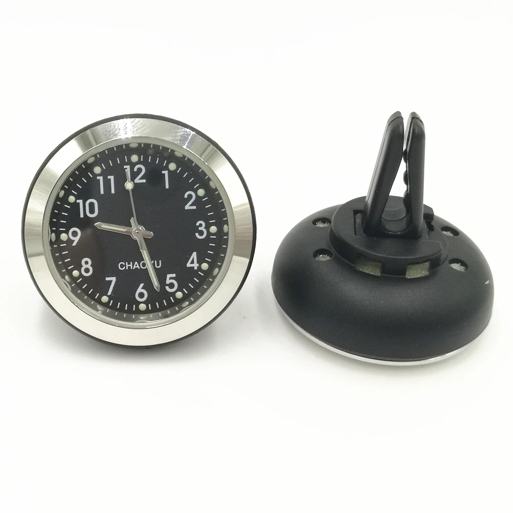 Автомобильные часы с термометром автомобильные функцией подсветки