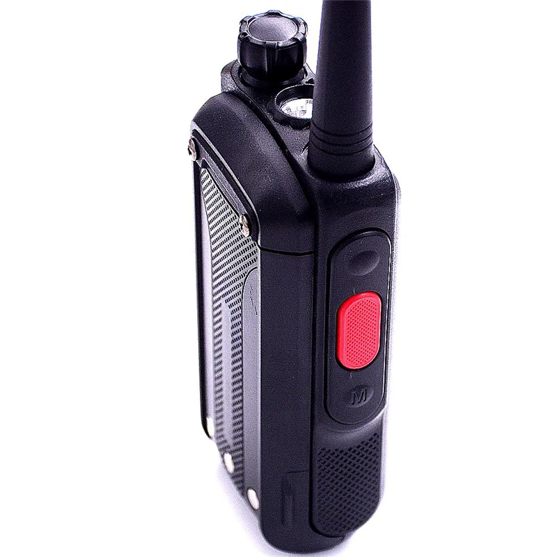 100% Оригинал Baofeng UV 7R Двухканальные рации Dual Band UHF/УКВ Портативный двухстороннее