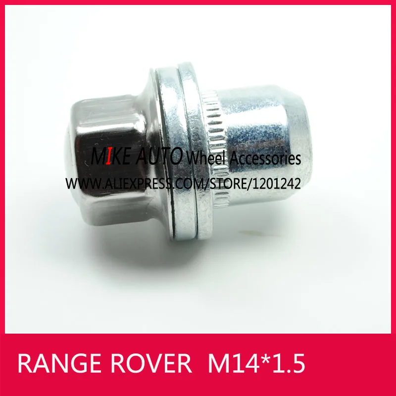 Высококачественная Автомобильная колесная гайка RRD500510 для LR Discovery 3 /4 Range Rover Sport