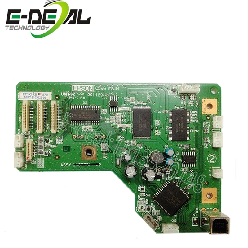 E-deal материнская плата для Epson R210 R230 R350 | Компьютеры и офис