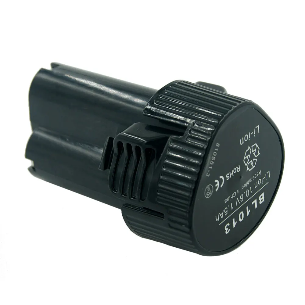 Сменный литий-ионный аккумулятор для Makita BL1013 10 8 В 1500 Ач перезаряжаемый 194550 мАч