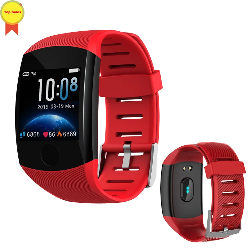 

smartwatch accurate sleep monitor heart rate IP67 Waterproof 1.3inch Touch Screen call reminder app control functions Wristband