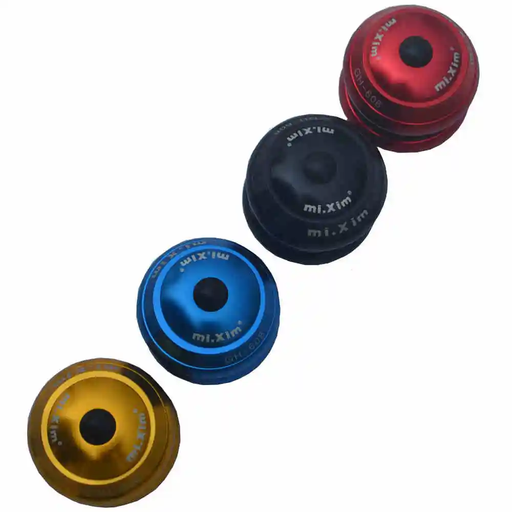 mi.Xim Bike Bearing bowl set FIXEDGAER MTB Mountain 34MM road bike headset external Frame |