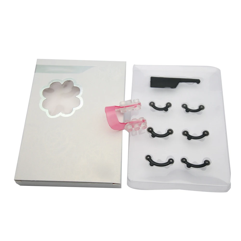 Корректор носа 6 шт 3D корректор мост лифтинг увеличение носовой формы