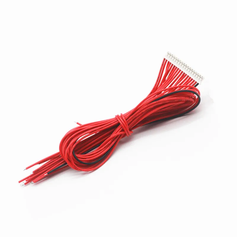 17S 35A BMS Board Power Lithium Battery Protection 18650 Polymer 3.7V Electric Vehicle Board|Аксессуары для батарей| |