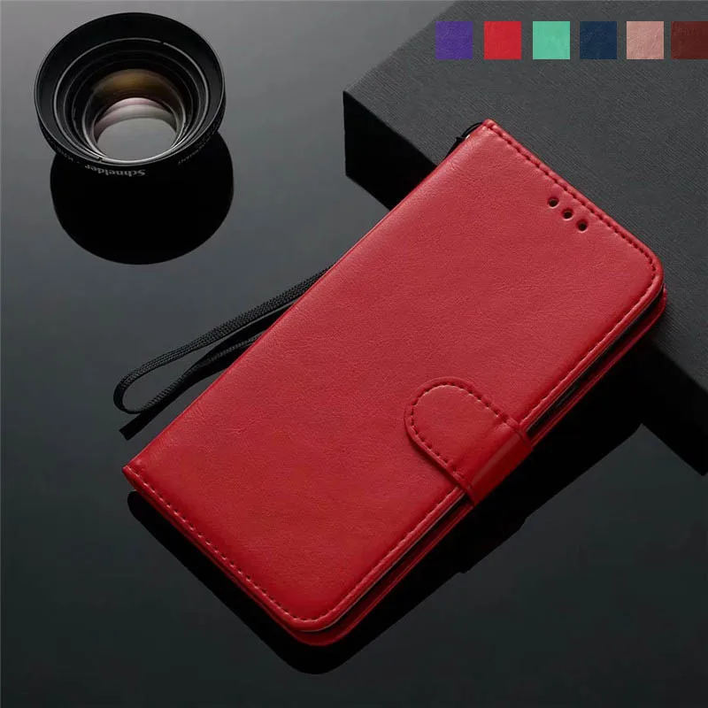 

Crazy Horse PU Leather Photo Frame Case Mobile Phone For Samsung Note10 note9 8 S10 5G S9 S8 plus Magnetic Flip stand cover +pen