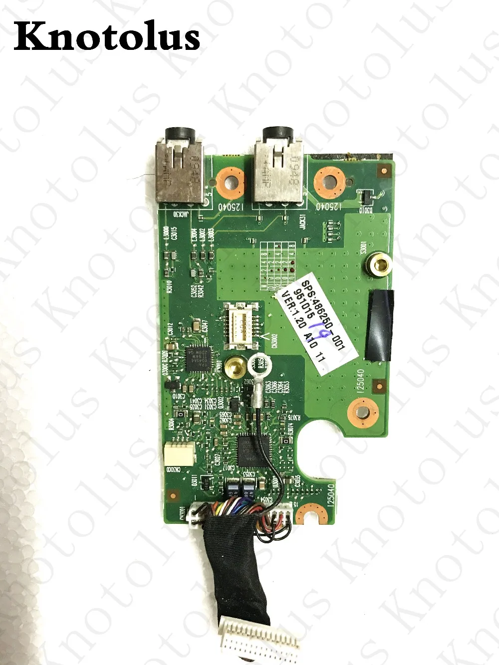 486250 001 для hp 6530b 6730b аудио платы 6050a2214601 newcardb a2 Бесплатная доставка 100% ТЕСТ ОК|board