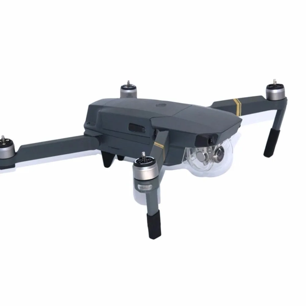 DJI Mavic Pro силиконовая посадочная Шестерня защита кронштейна для RC Drone|protector|protector