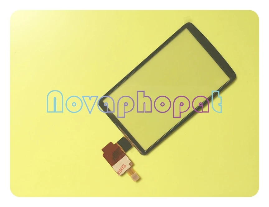 Novaphopat Черный сенсорный экран для HTC Bravo Desire A8181 A8180 G7 дигитайзер Замена сенсорного