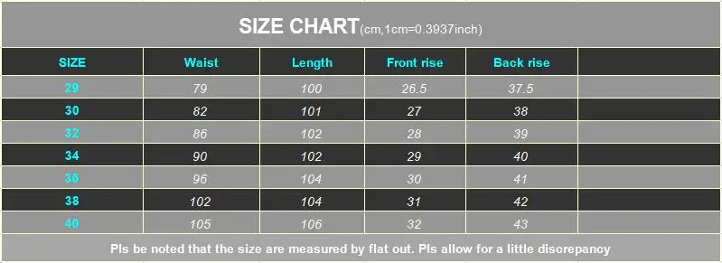 Джинсы LANBAOSI мужские рваные джинсы повседневные черные джинсовые брюки для
