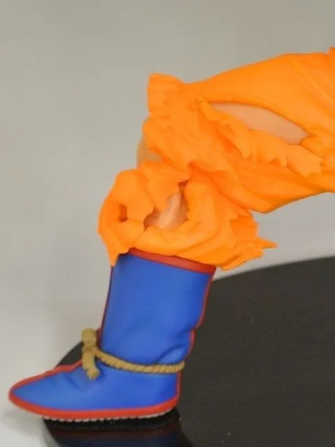Новая горячая распродажа Dragon Ball Z SC Son Goku Kakarotto ка мне ha 17 см ПВХ подарок для детей