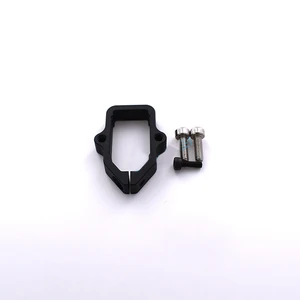 1 шт. штепсельная вилка XT90 S с фиксированным сиденьем Micro Drone штекер Адаптер алюминиевый кронштейнРамабазовые детали для радиоуправляемого завода сельского хозяйства БПЛА дрона