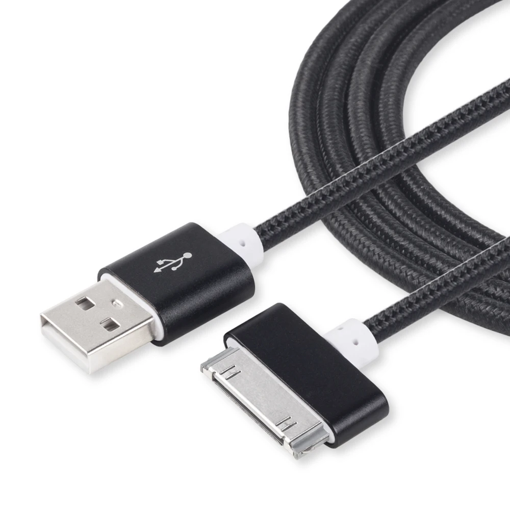 30 Pin USB кабель для передачи данных Iphone 4S 3GS Ipod Touch Nano Классический USB2.0 быстрой