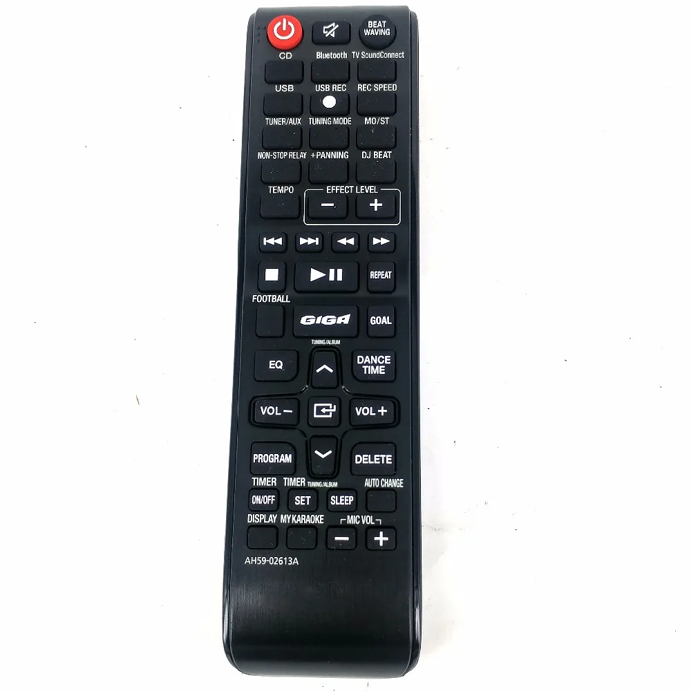 Новый оригинальный пульт дистанционного управления для SAMSUNG компакт дисков/USB AH59