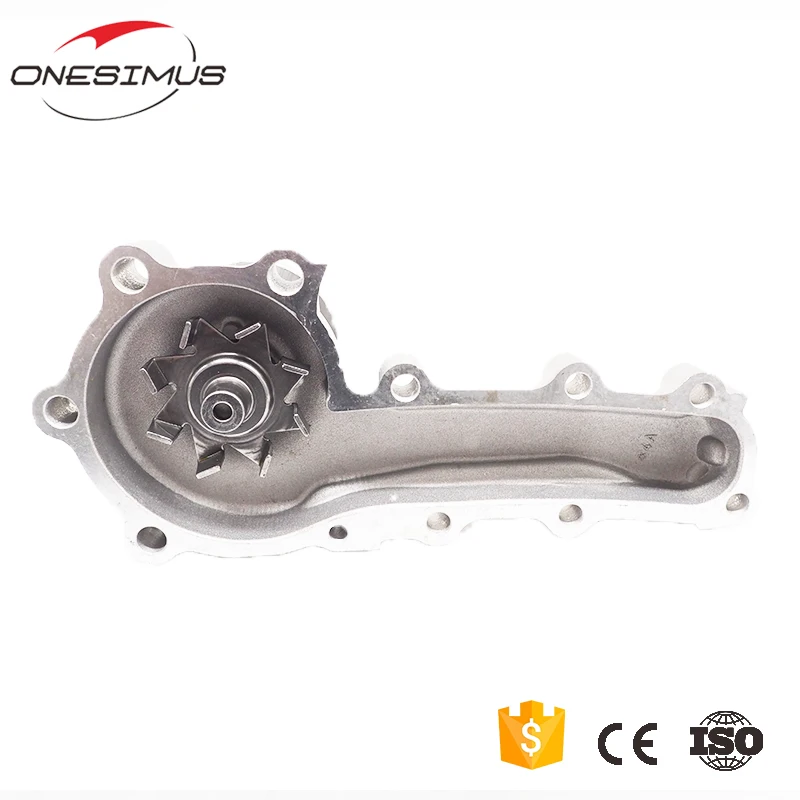 N-55/GWN-70A автомобильный водяной насос для nissan LAUREL/CREW/CEFIRO/SKYLINE ENGINE RB20E/RB20DE/RB25DE |