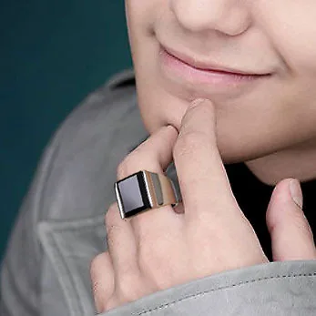 USTYLE 2015 новое поступление модные кольца в стиле панк готика винтажная модель для