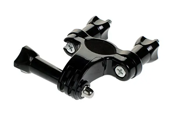 Аксессуары для Go pro крепление на руль спортивной камеры держатель мотоцикла